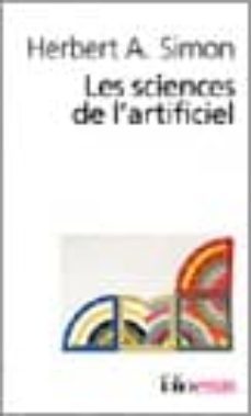 les sciences de l artificiel-herbert a. simon-9782070301522