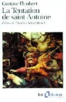 la tentation de saint antoine-9782070374922