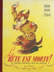 la bete est morte !-9782070616022