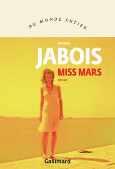 miss mars (ebook)-manuel jabois-9782072976322