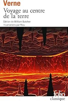 voyage au centre de la terre-9782073001122