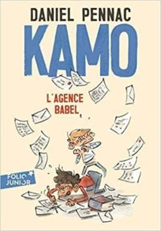 kamo : l agence babel  (volume 3)-9782075109222