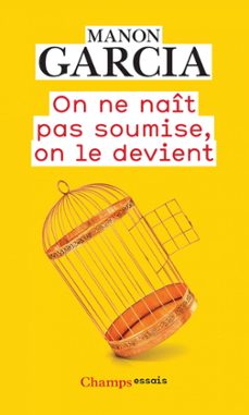 on ne nait pas soumise, on le devient (ebook)-manon garcia-9782080260222