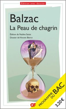 la peau de chagrin-honore de balzac-9782080273222