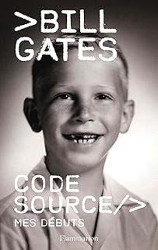 code source : mes debuts-bill gates-9782080470522