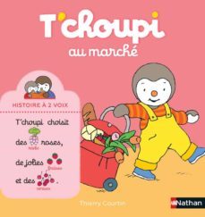 t choupi au marche-9782092589922