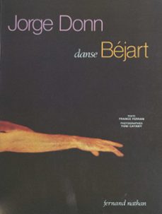 jorge donn danse bejart (ebook)-france ferran-9782092622322