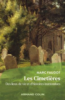 les cimetières (ebook)-marc faudot-9782200638122