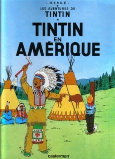 les aventures de tintin volume 3, tintin en amerique-9782203001022