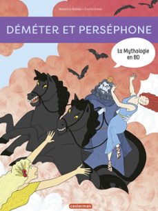 la mythologie en bd (tome 13) - demeter et persephone (ebook)-beatrice bottet-9782203219922