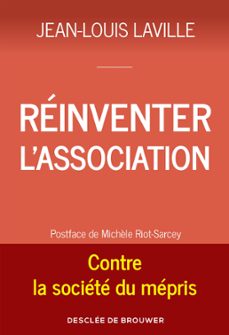 reinventer l'association (ebook)-jean louis laville-9782220096322