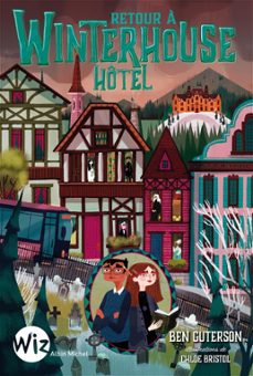 retour a winterhouse hotel - tome 2 (ebook)-ben guterson-9782226447722