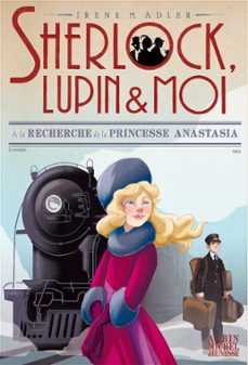 a la recherche de la princesse anastasia (ebook)-irene adler-9782226478122