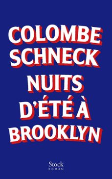 nuits d'ete a brooklyn (ebook)-colombe schneck-9782234086722