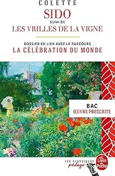 sido suivi deles vrilles de la vigne : dossier thematique en lien avec le parcours: la celebration du monde-9782253196822