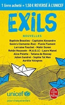 exils (unicef)-9782253240822