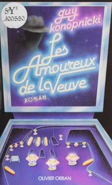 les amoureux de la veuve (ebook)-guy konopnicki-9782259244022