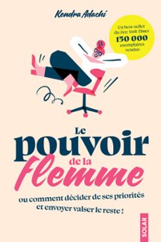 le pouvoir de la flemme (ebook)-kendra adachi-9782263192722