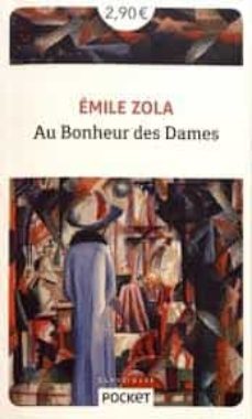 au bonheur des dames-emile zola-9782266299022