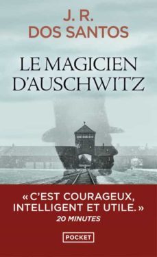 le magicien d auschwitz-9782266322522