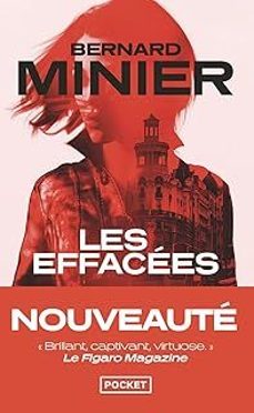 lucia. vol. 2. les effacees: une enquete de lucia guerrero: thriller-bernard minier-9782266348522