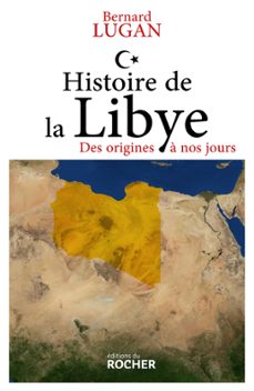 histoire de la libye (ebook)-bernard lugan-9782268106922