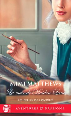 les belles de londres (tome 4) - la muse de maiden lane (ebook)-mimi matthews-9782290422922