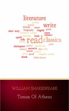 timon of athens (ebook)-william shakespeare-9782291061922