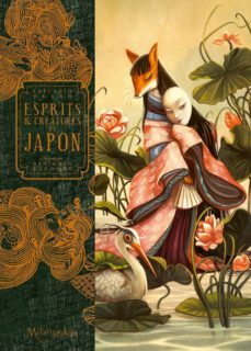 esprits et creatures du japon-9782302090422