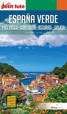 españa verde. pais vasco, cantabria, asturias y galicia (ebook)-9782305047522