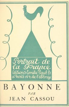 bayonne (ebook)-jean cassou-9782307370222