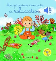 mes premiers moments de relaxation (ebook)-stephanie couturier-severine cordier-9782324019722