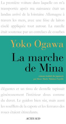 -yoko ogawa-9782330003722