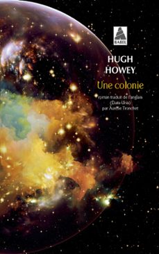 une colonie (ebook)-hugh howey-9782330140922