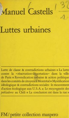 luttes urbaines (ebook)-manuel castells-9782348002922
