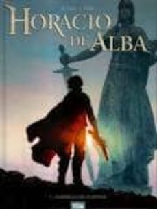 horacio de alba nº 1: la republica del pundonor-le gris-nicolas siner-9782356482822