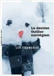 le dernier thriller norvegien-9782358874922