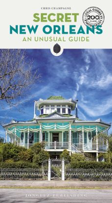 secret new orleans-chris champagne-9782361958022