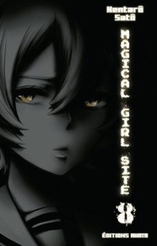 magical girl site - tome 8 (ebook)-kentaro sato-9782369745822