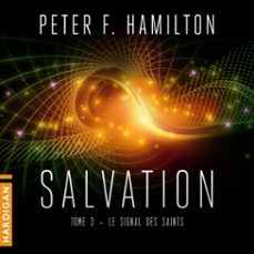 le signal des saints (audiolibro)-peter f. hamilton-9782374343822