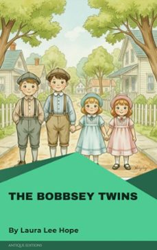 the bobbsey twins (ebook)-laura lee hope-9782379264122