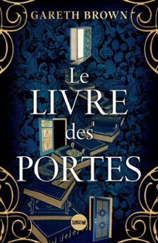 le livre des portes (ebook)-gareth brown-9782383992622