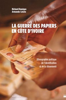 la guerre des papiers en cote d'ivoire (ebook)-9782384093922