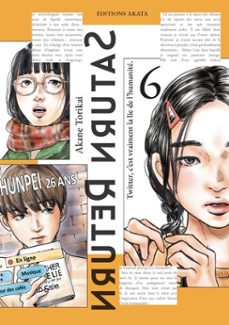 saturn return - tome 6 (vf) (ebook)-akane torikai-9782385310622