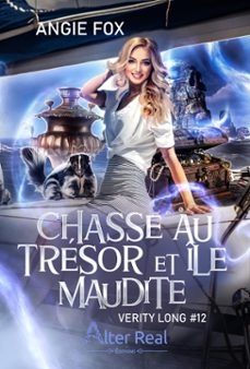 chasse au tresor et ile maudite (ebook)-angie fox-9782385755522