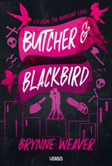 butcher et blackbird (ebook)-brynne weaver-9782386430022