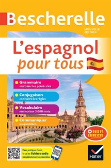 bescherelle - l'espagnol pour tous-monica castillo lluuch-marta lopez izquierdo-9782401087422
