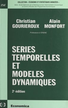 series temporelles et modèles dynamiques (ebook)-christian gourieroux-alain monfort-9782402460422