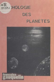 psychologie des planètes (ebook)-françoise gauquelin-9782402564922