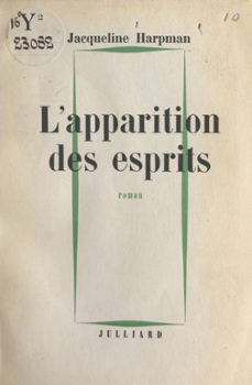l'apparition des esprits (ebook)-jacqueline harpman-9782402636322